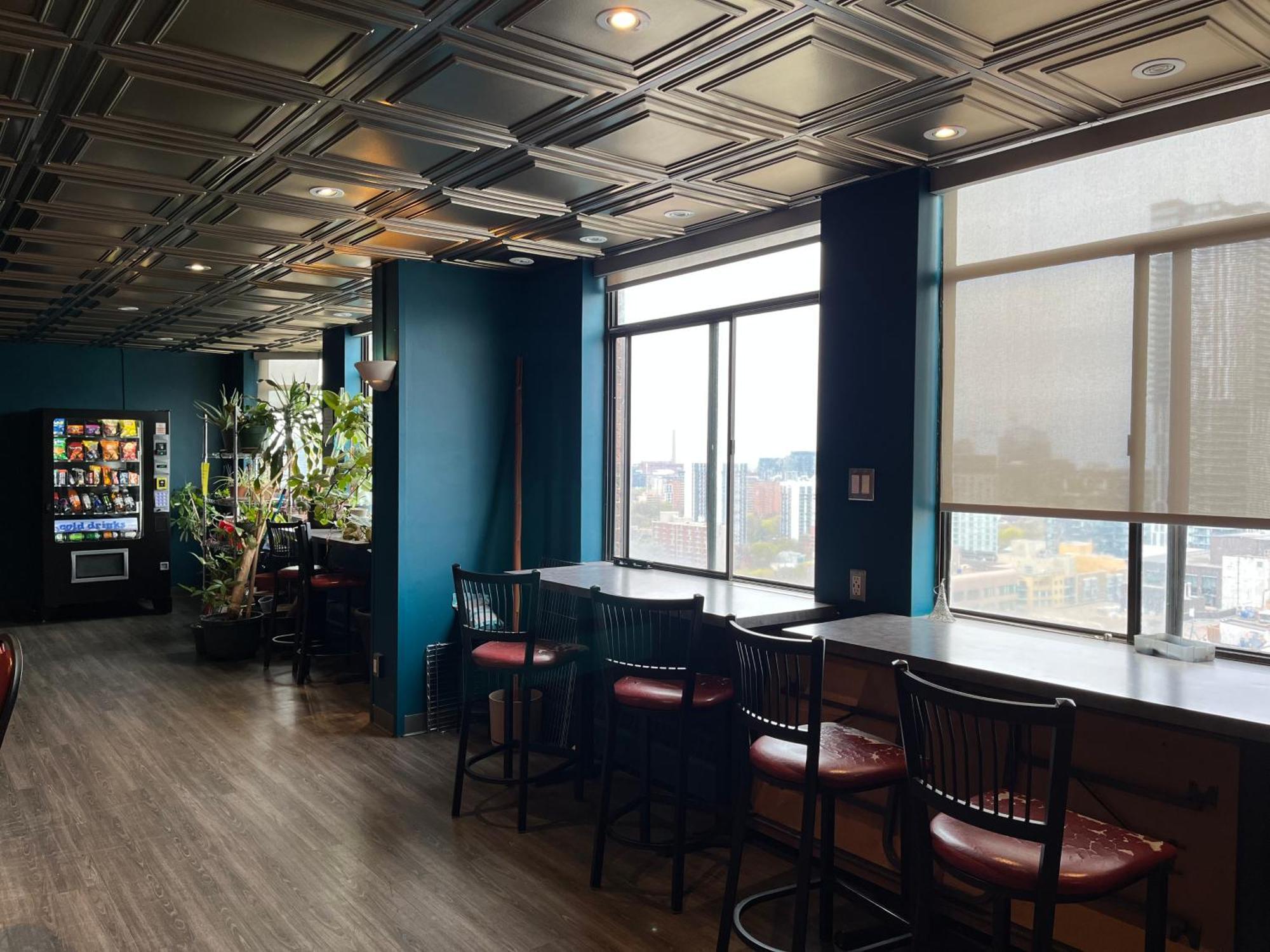 Neill Wycik Hotel Торонто Экстерьер фото