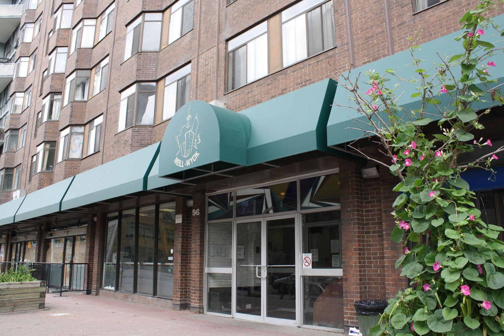 Neill Wycik Hotel Торонто Экстерьер фото
